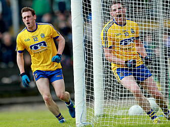 Roscommon make one change ahea...